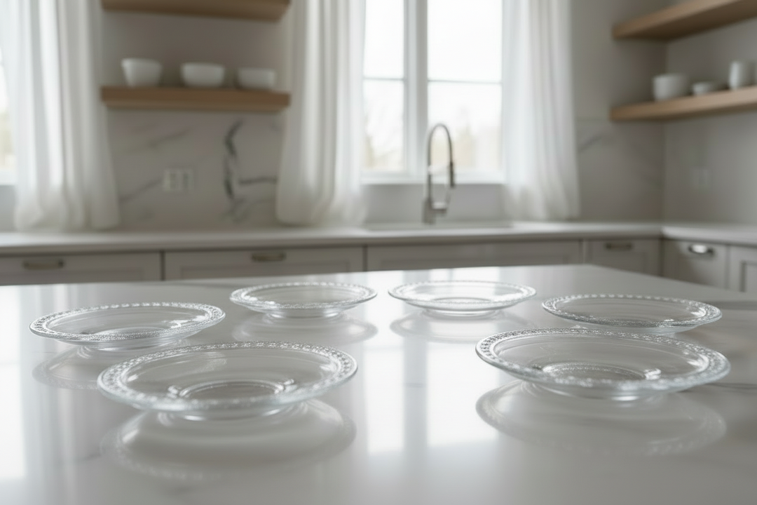 Pasabahce Etnik Underkopper - 6 stk.