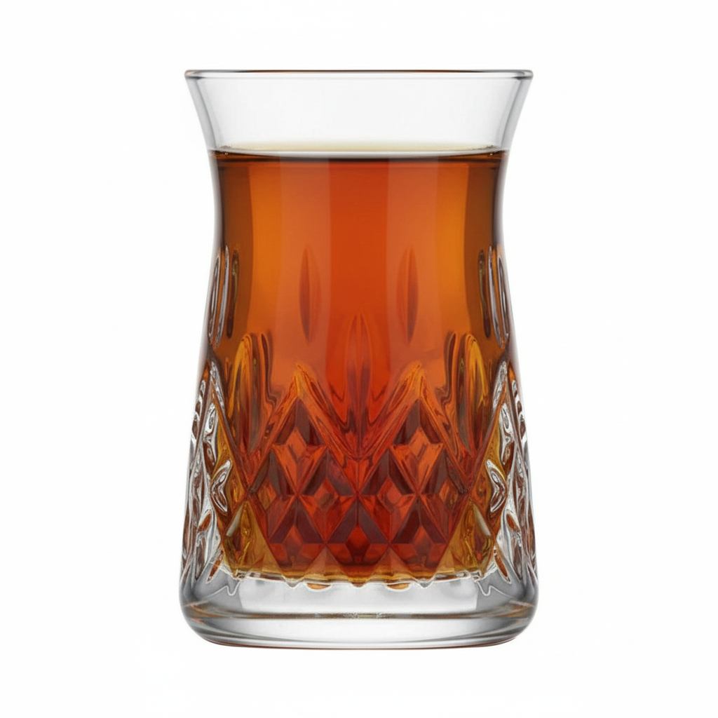 LAV Odin Teglas – Diamant Design | 6 stk. á 170 ml