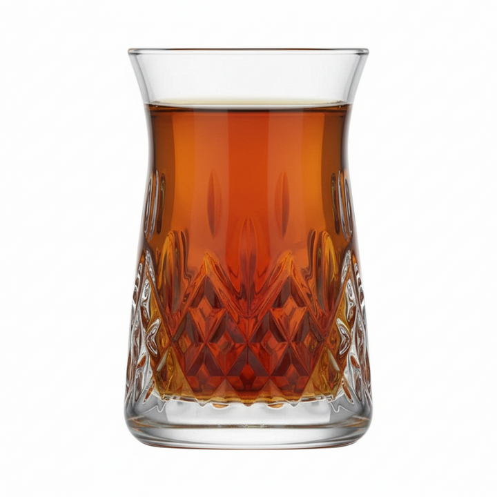 LAV Odin Teglas – Diamant Design | 6 stk. á 170 ml