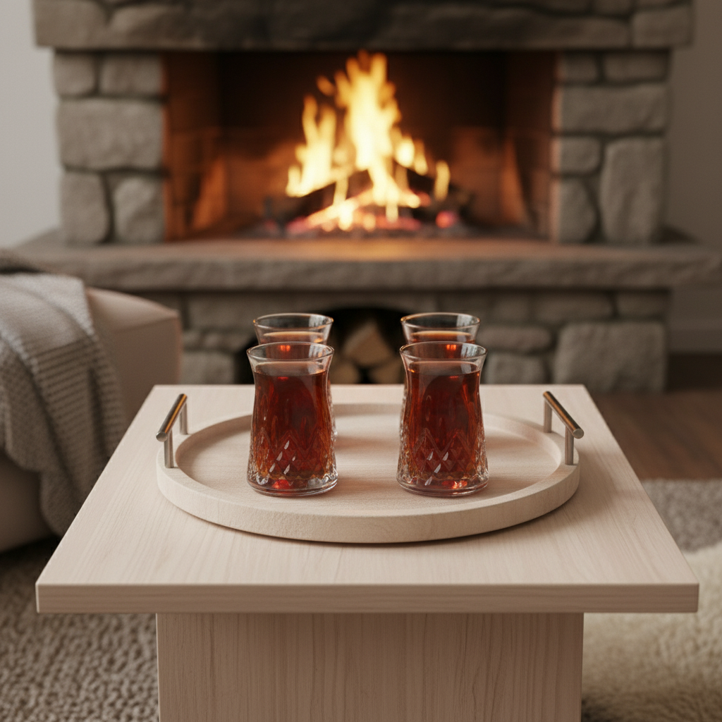 LAV Odin Teglas – Diamant Design | 6 stk. á 170 ml