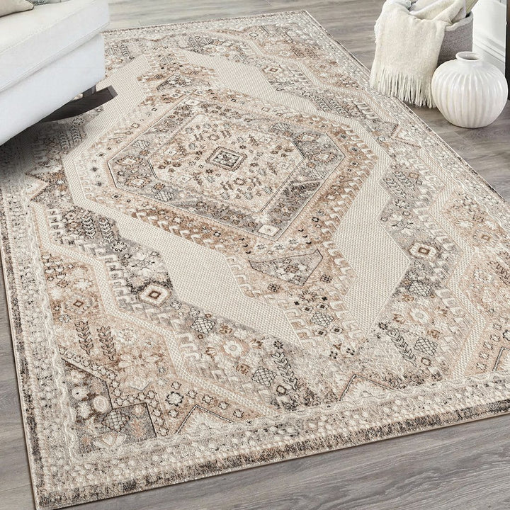 Aura - 026A Cream/Grå