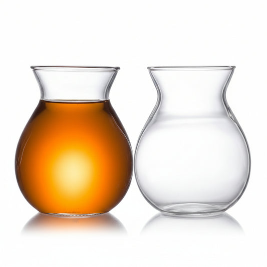 Almina Narin Teglassæt 6 stk - 215 ml