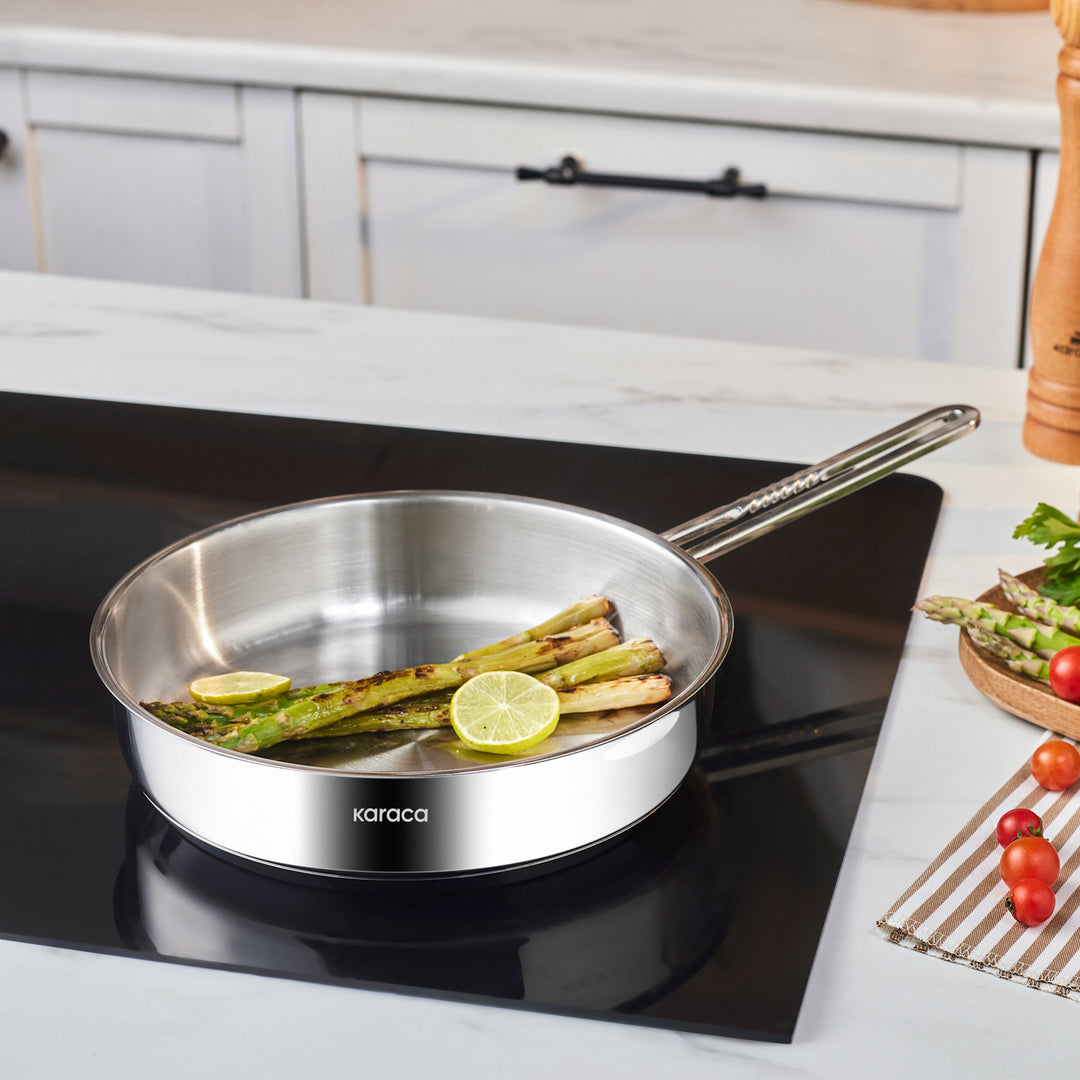 Karaca Sürmene Stegepande – 24 cm