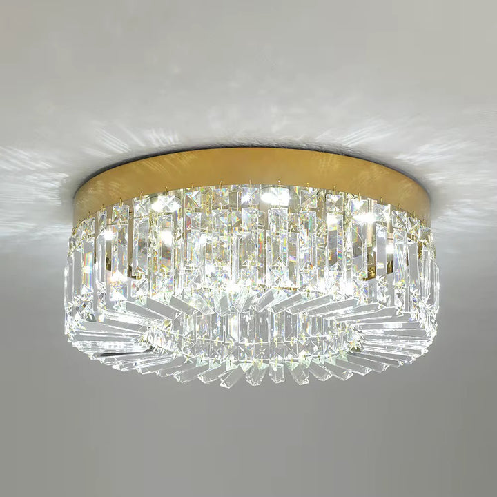 Moderne Nordisk Pendel / Loftslampe – Ø40 cm