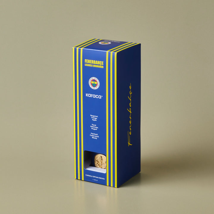 Karaca x Fenerbahce - Duftpinde/Rumduft - 100 ml