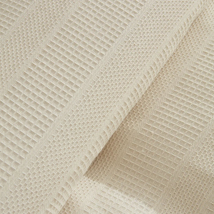 Karaca Home Aurora – Dobbeltseng Sengetæppe 240x260 cm - Krem