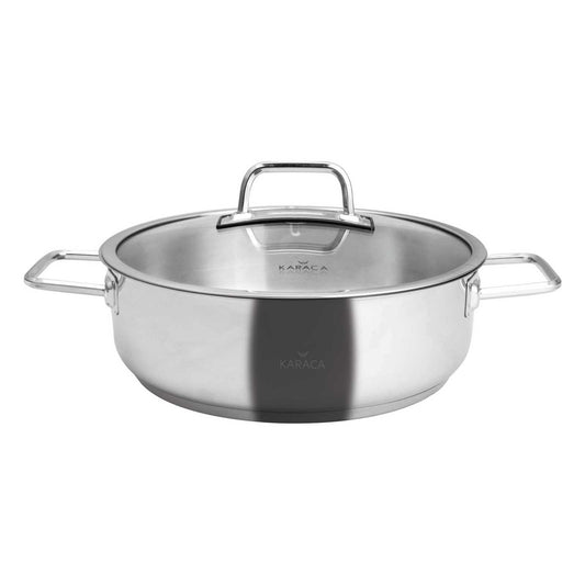 Karaca Galaxy Induktionsbund Gryde 4,5 L 28 cm