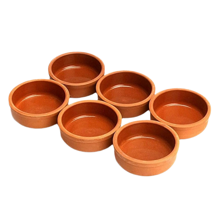 Almina Ovnfast Keramik Skålesæt 6 stk.