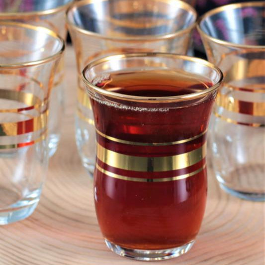 Teglasæt 6 stk. 95 ml. fra Pasabahce Cihangir