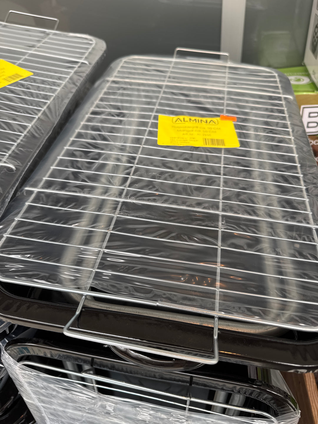 Almina - Grill - 60 cm