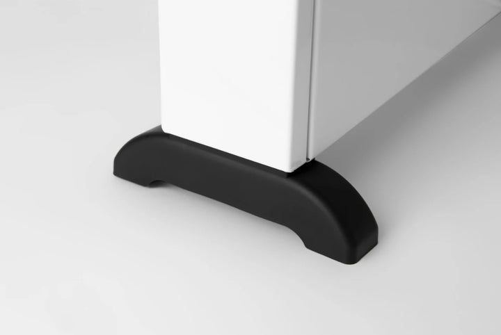 Lentz Konvektor-radiator – Hurtig og effektiv varme med 3 varmetrin 2000W