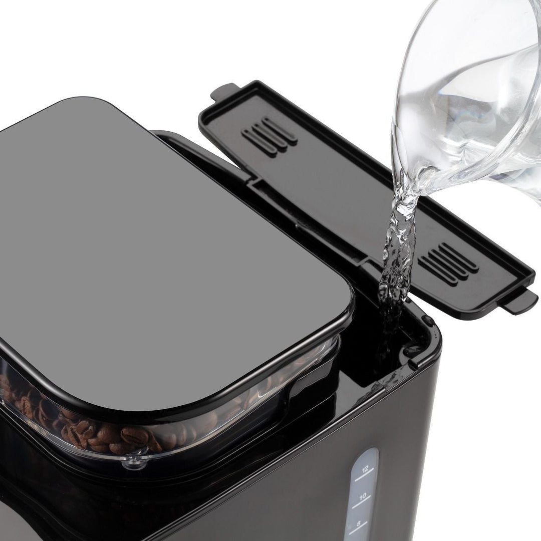 Arzum Brewtime Fresh Grind Filter Kaffemaskine m/Kværn