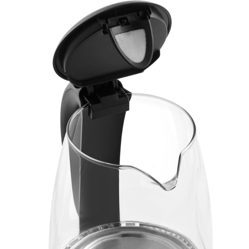 Arzum Glassy Elkedel 1,7 Liter 2200W