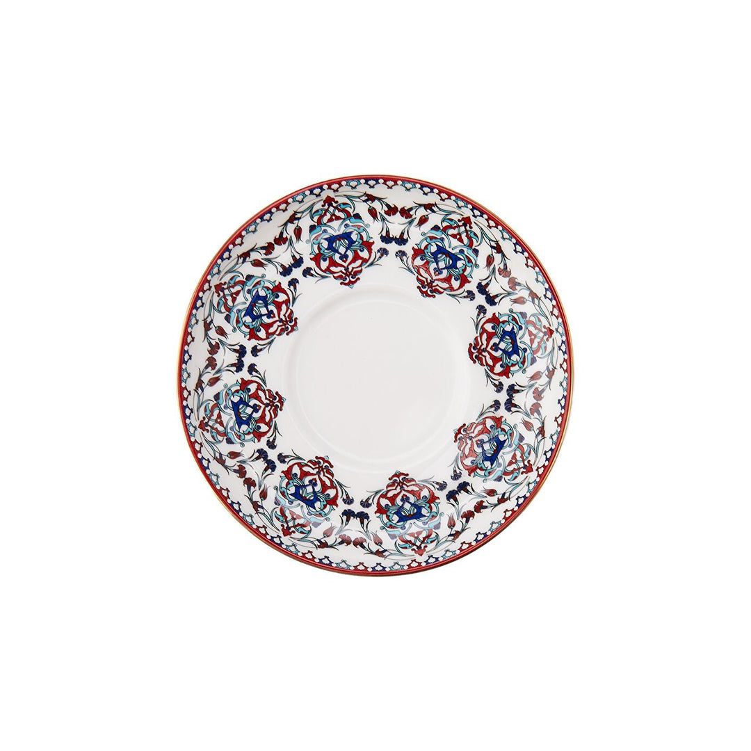 Karaca Nakkas Espresso Kaffesæt til 6 personer – 100 ml