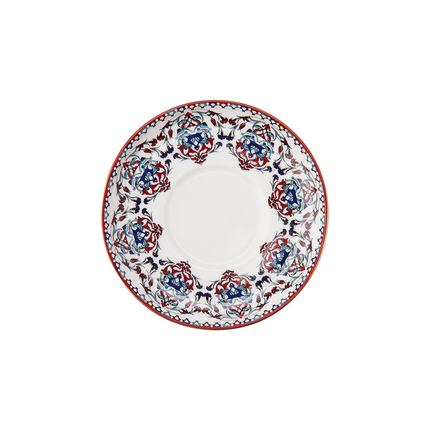 Karaca Nakkas Espresso Kaffesæt til 6 personer – 100 ml