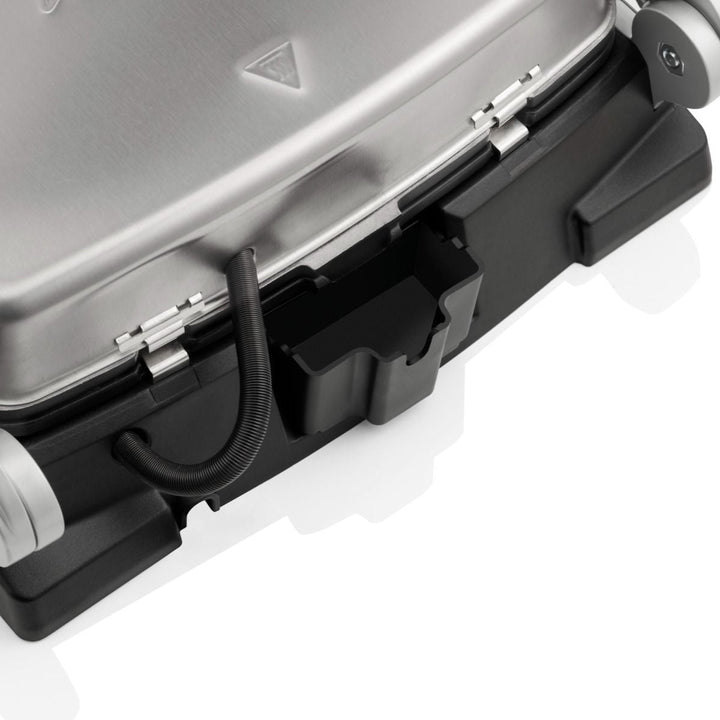 Arzum Kantintost Pro Grill & Sandwich Maskine 2000W - Sølv