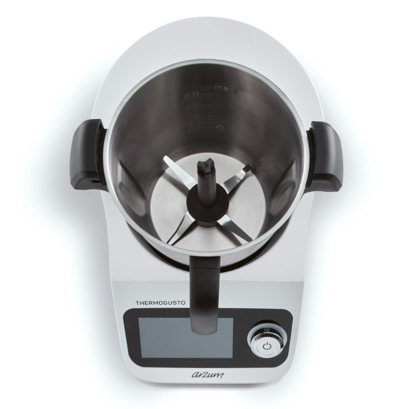 ARZUM THERMOGUSTO MULTIFUNKTIONEL SMART FOODPROCESSOR