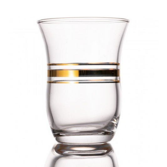 Teglasæt 6 stk. 95 ml. fra Pasabahce Cihangir