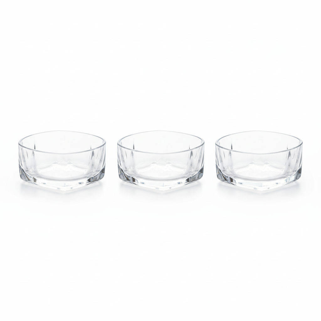 Almina Artic Buccia Snackskålesæt – 6 stk