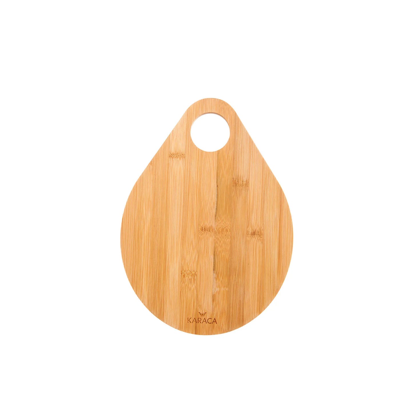 Karaca Damla Bambus Skærebræt – 2 Stk