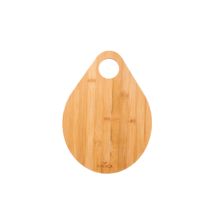 Karaca Damla Bambus Skærebræt – 2 Stk
