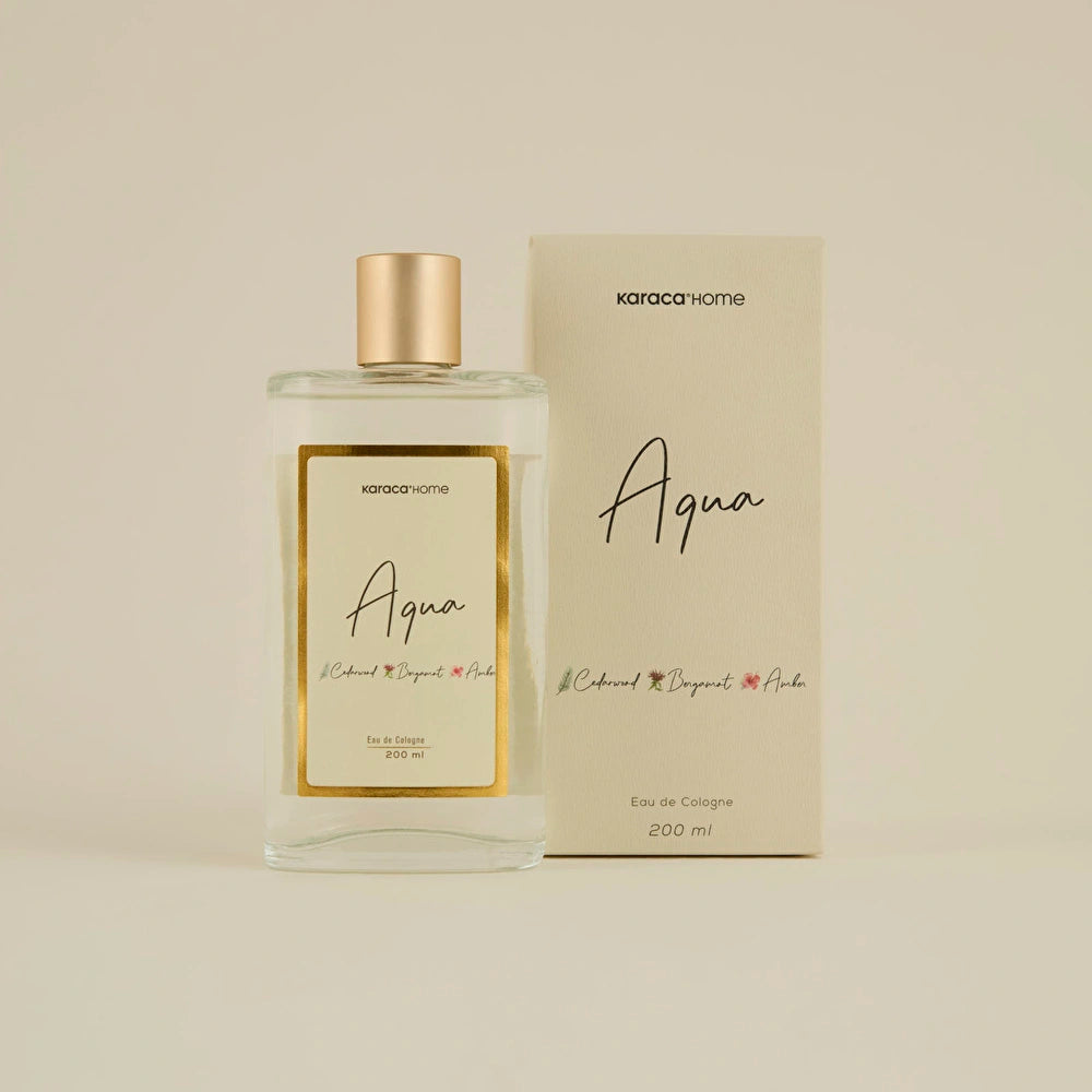 Karaca Home - Aqua Kolonya - 200 ml