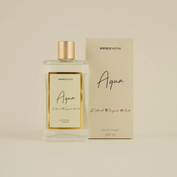 Karaca Home - Aqua Kolonya - 200 ml