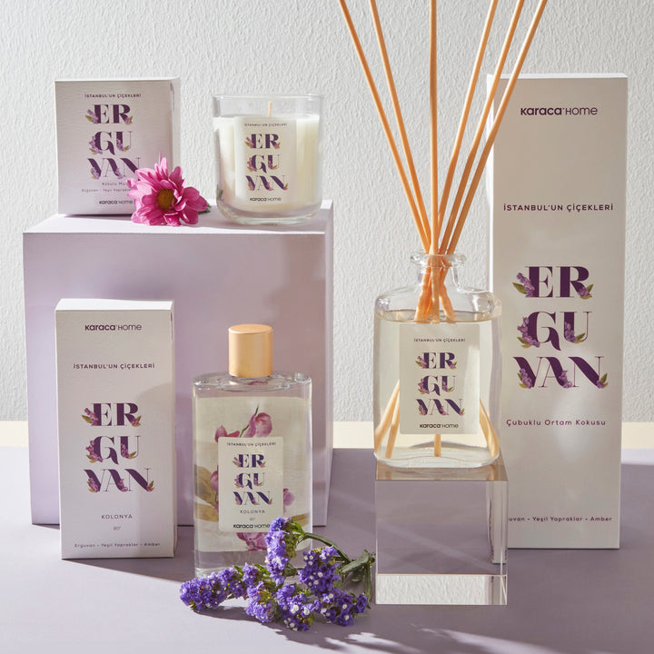 Karaca Home Istanbul’s Blomster Serie – Judastræ (Erguvan) Cologne - 200 ml