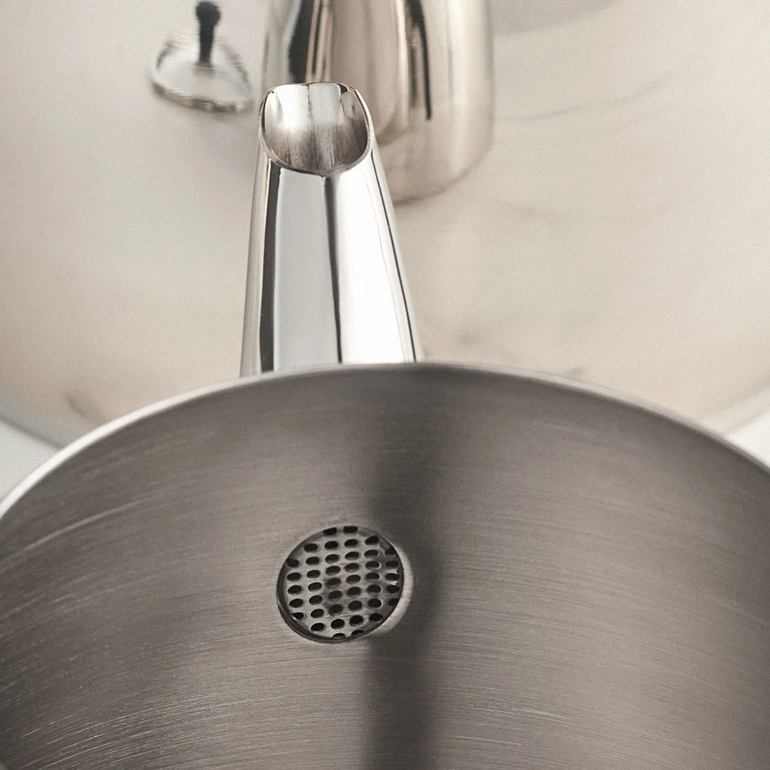 Karaca New Galya Induktionsbund Midi Tekandesæt - 3,2 Liter