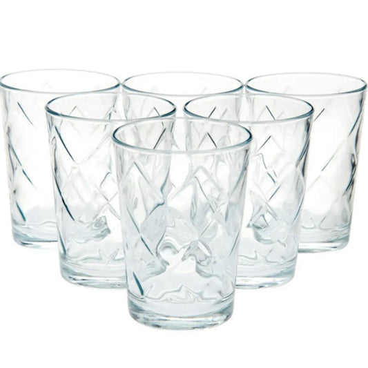 Drikkeglassæt 6 stk. 205 ml. - LAV Mevsim