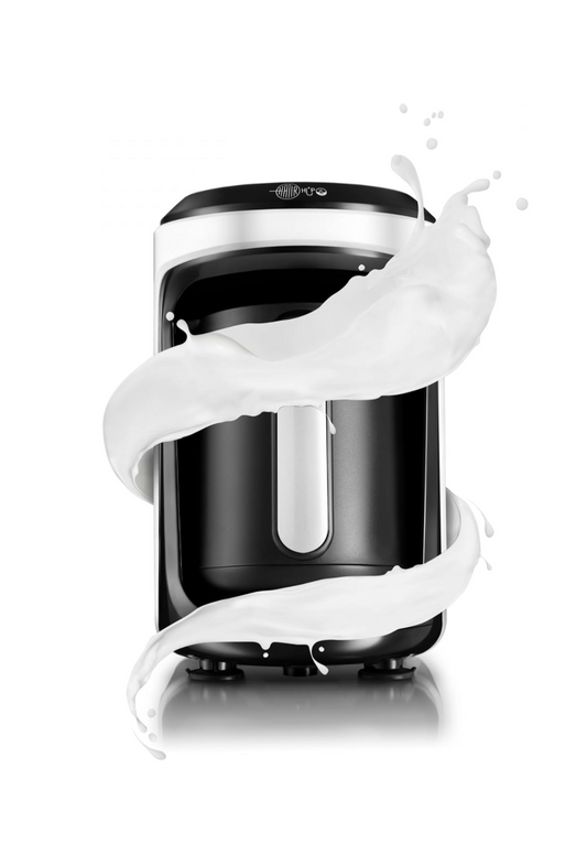 Karaca Hatir Hüps Aroma Kaffemaskine Rosegold