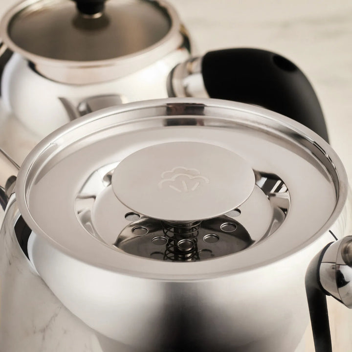 Karaca New Galya Induktionsbund Midi Tekandesæt - 3,2 Liter