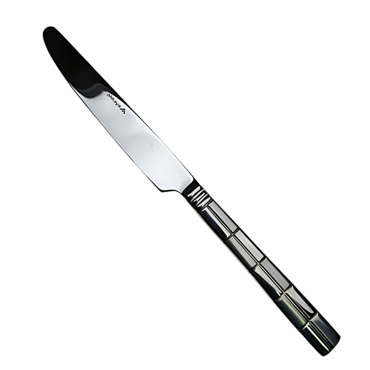 Akkaya Mønstret Dessertknivsæt 2 stk. - Y021