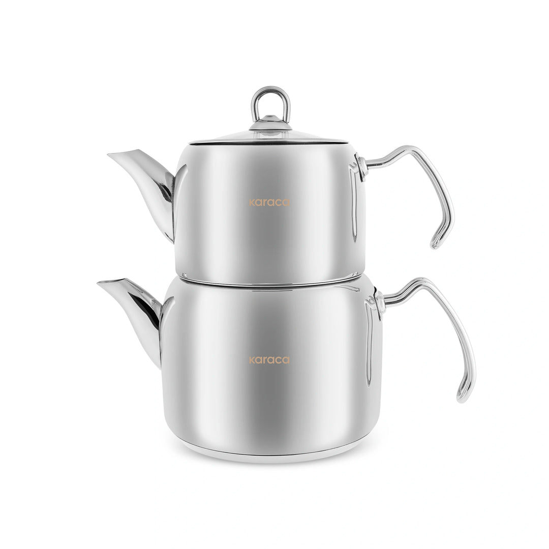 Karaca Hane Maxi - Teekandesæt - 1,9 L &amp; 3,2 L