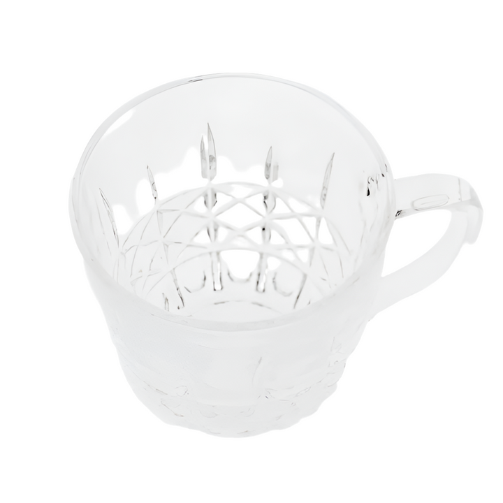 Lara Teglassæt m/hank 6 stk. - Almina