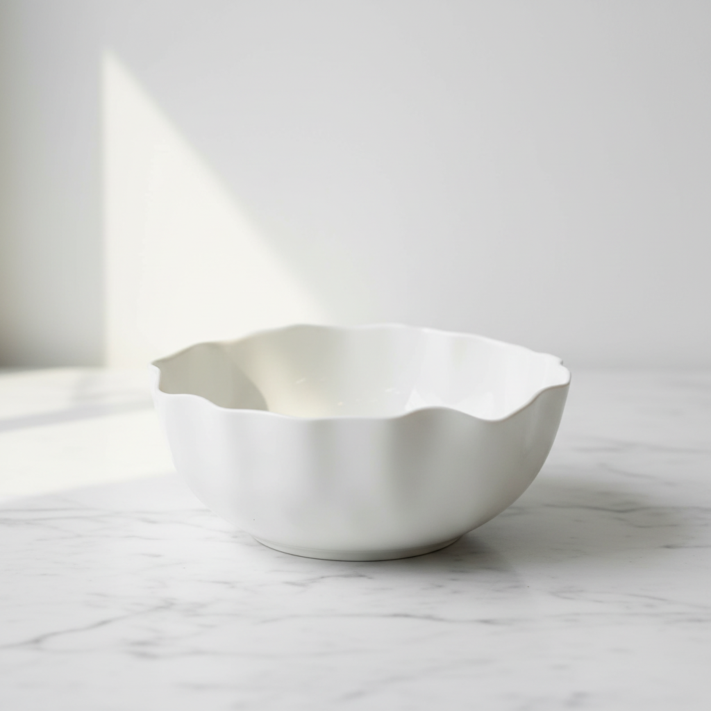 Bricard Angles Taupe 1 stk salatskål