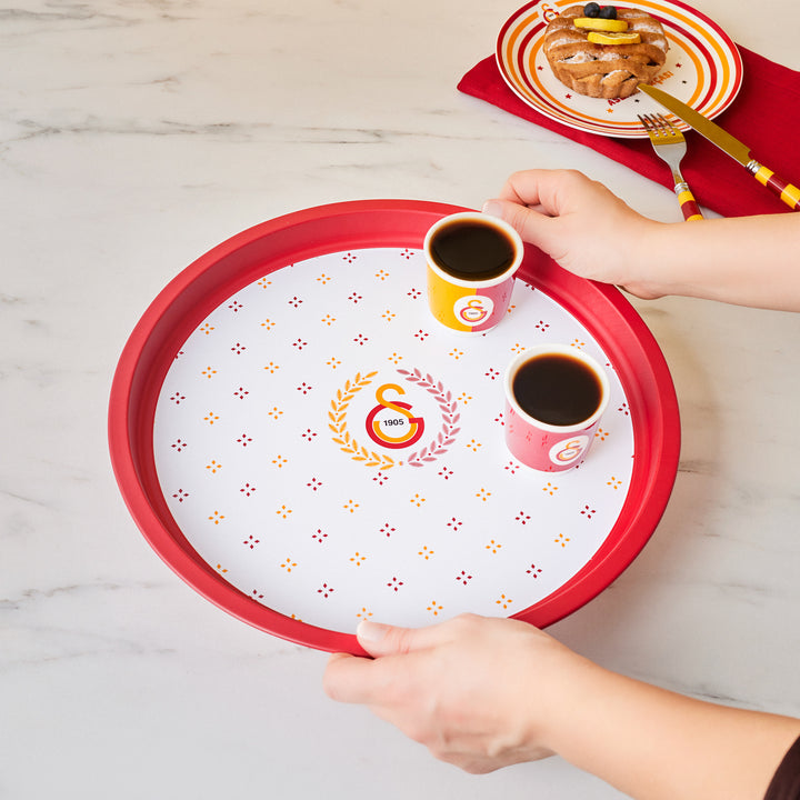 Karaca x Galatasaray- Metalbakke 34 cm
