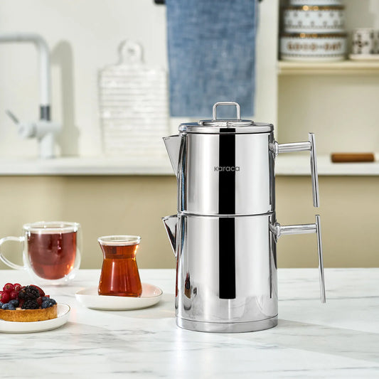 Karaca Juliet Midi Tekandesæt