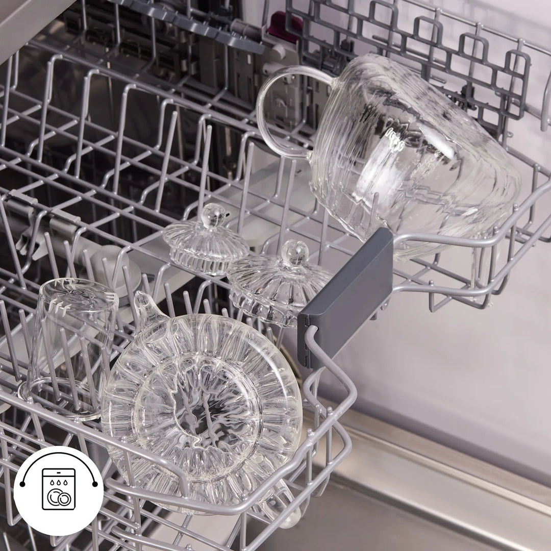 Karaca Lori Tekandesæt i Borosilikat Glas