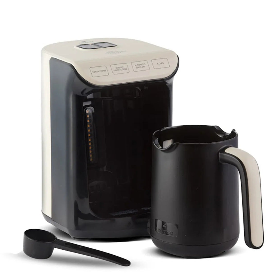 Karaca Hatır Köz Tyrkisk Kaffemaskine | Soft Cream