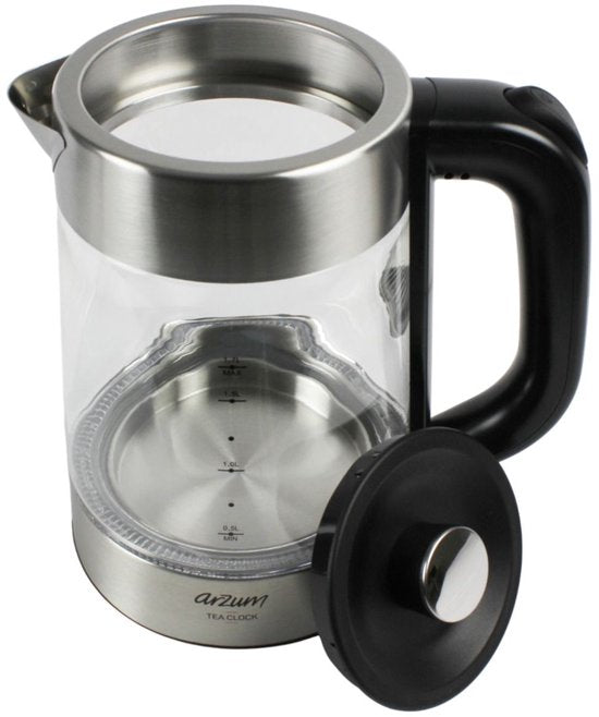 Arzum Tea Clock Elektrisk Tekande – Glas
