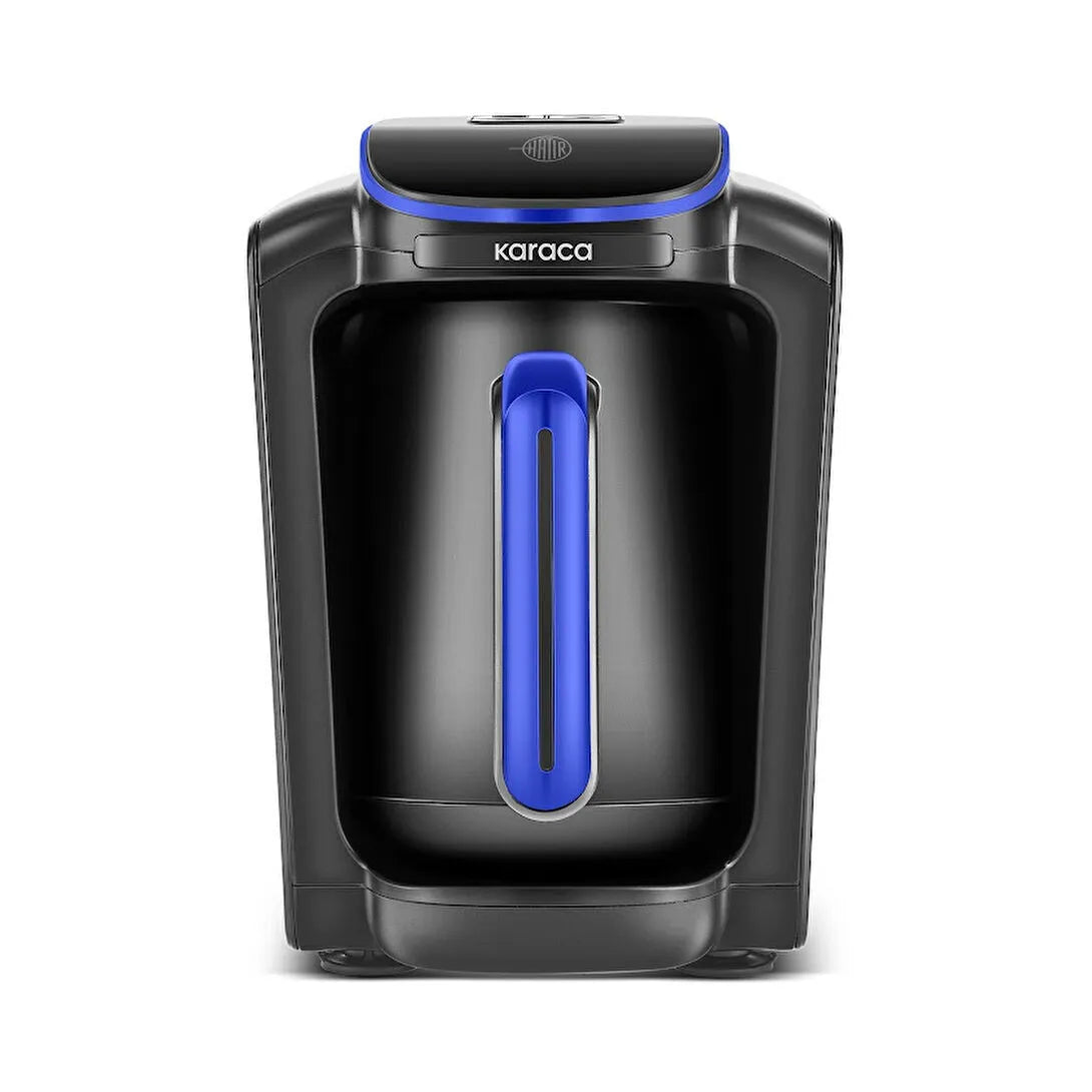 Karaca Hatır Neo-S Tyrkisk Kaffemaskine – Blå (Mælkefunktion)