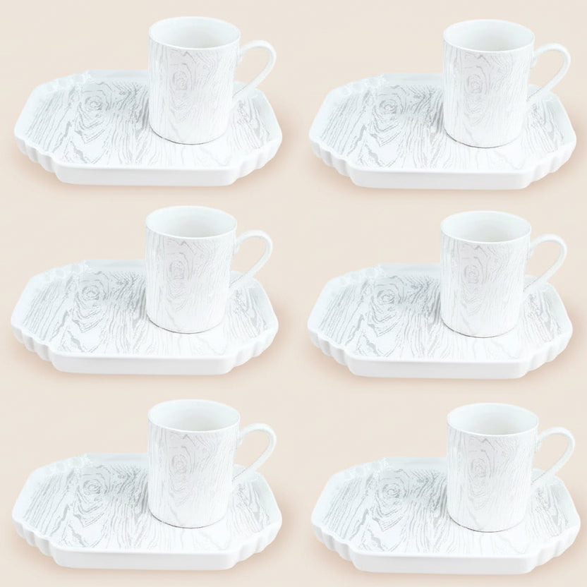 Schäfer Espressosæt 12 Dele – 100 ml