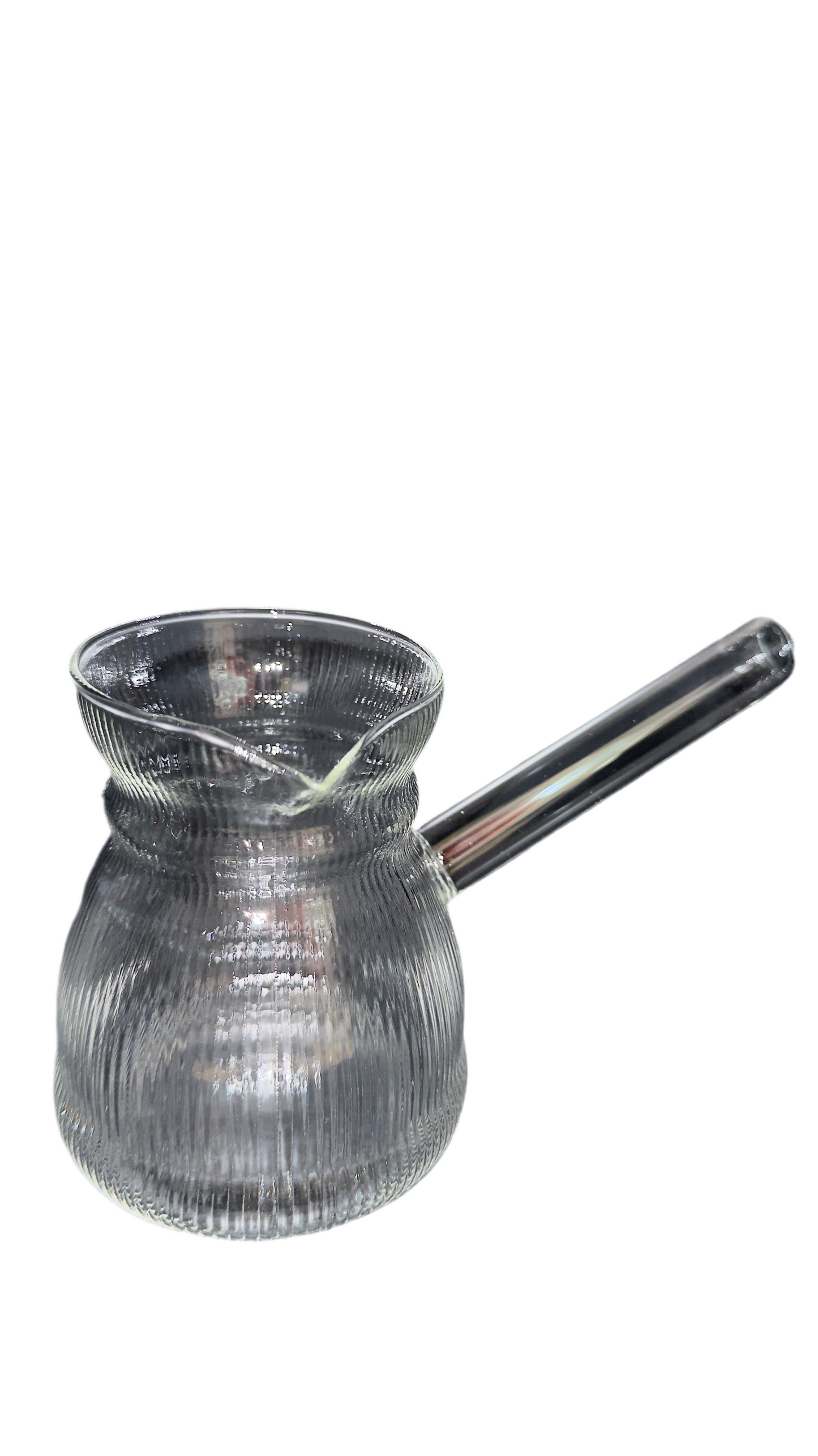 Wuso Tyrkisk Kaffekande / Cezve i Borosilikatglas