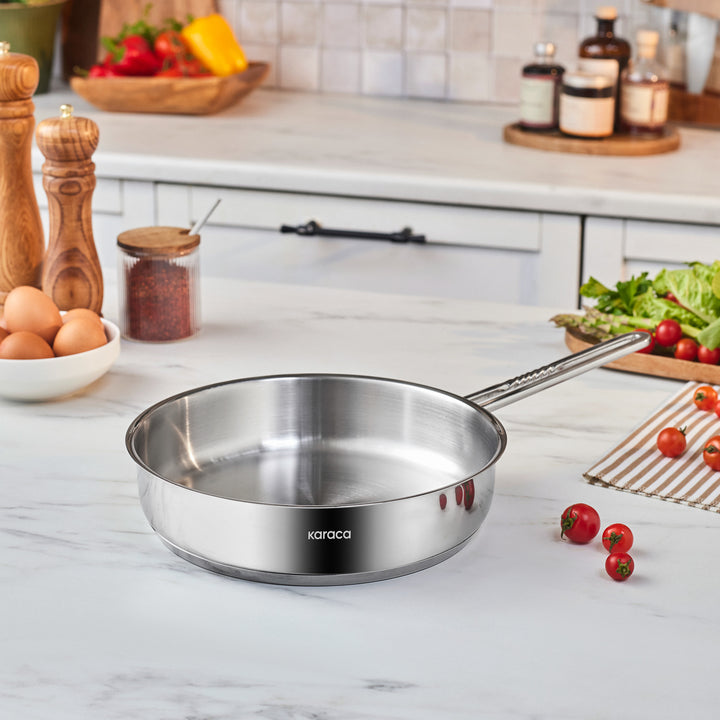 Karaca Sürmene Stegepande – 24 cm