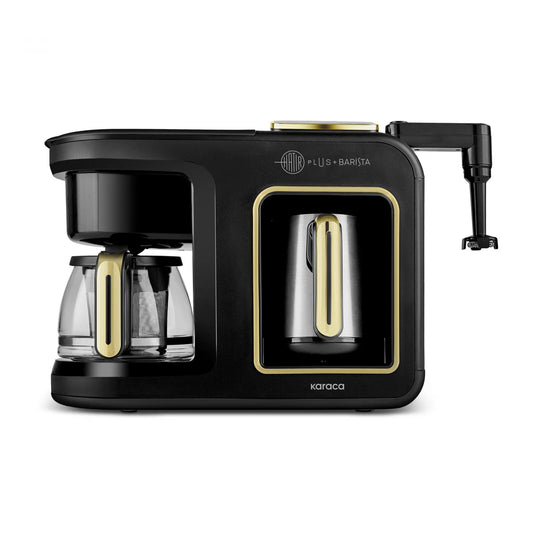 Karaca Hatir Plus + Barista Kaffemaskine