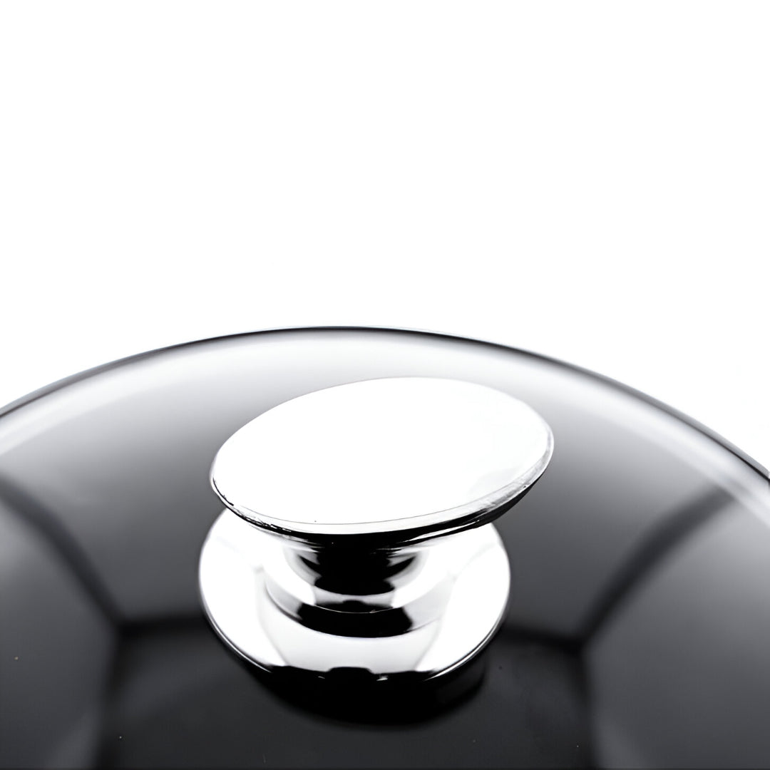 Trendmax Gryde m/Glaslåg 7 L. 28 cm