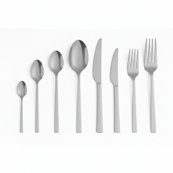 Almina Beatrice Bestiksæt 48 dele - 6 personer