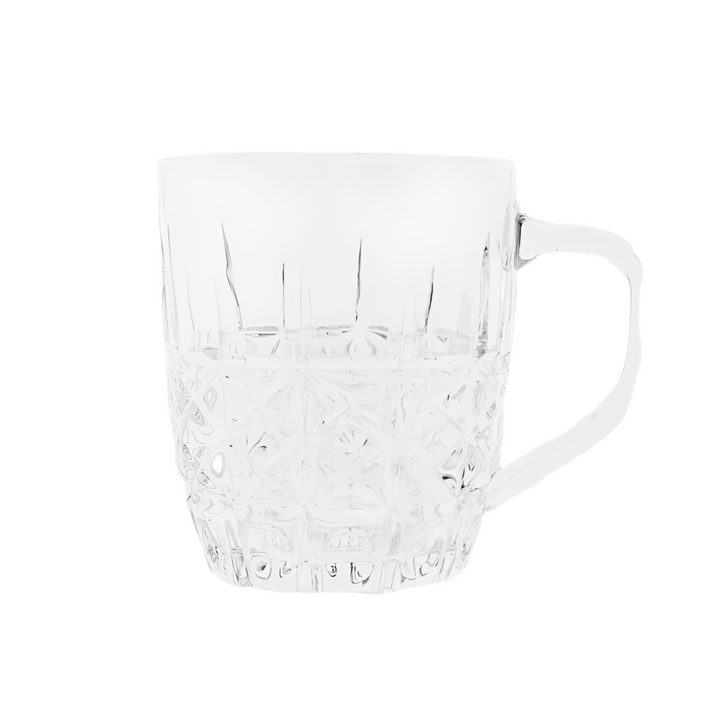 Lara Teglassæt m/hank 6 stk. - Almina