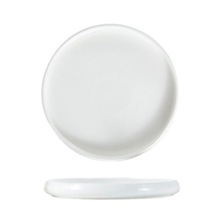 Akkaya Porcelænssæt 26 dele - 6 personer - Hvid - Weisse Rose Bone Bianco